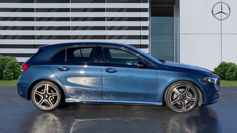 Mercedes-Benz A-Class A180 AMG Line Executive Edition 5dr Auto Petrol Hatchback